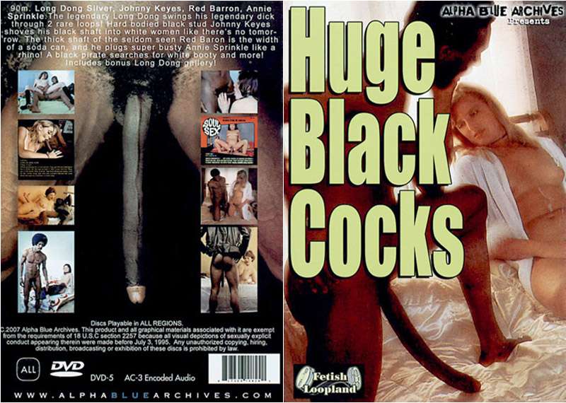 Huge Black Cocks