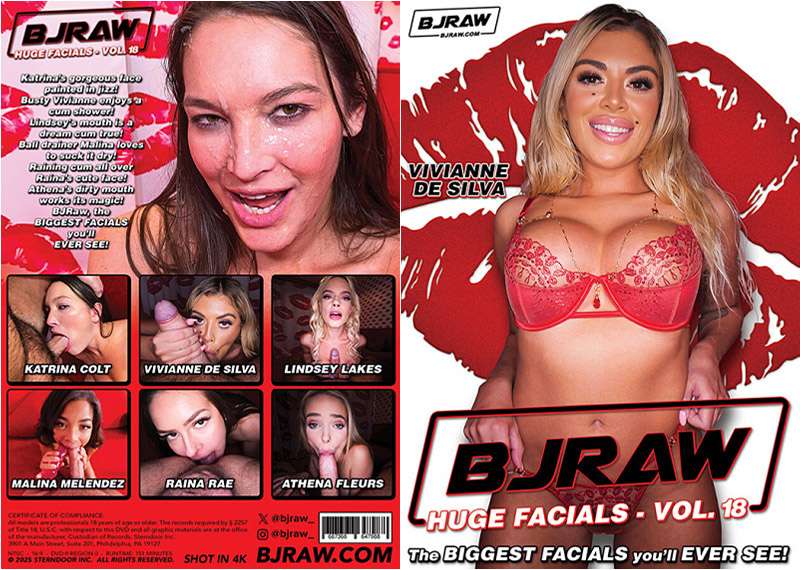 Huge Facials 18