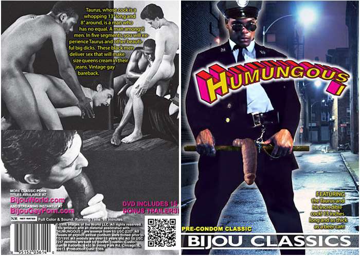 Humungous Volume 01