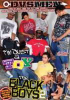 I'm Just A Toy For Black Boys 02