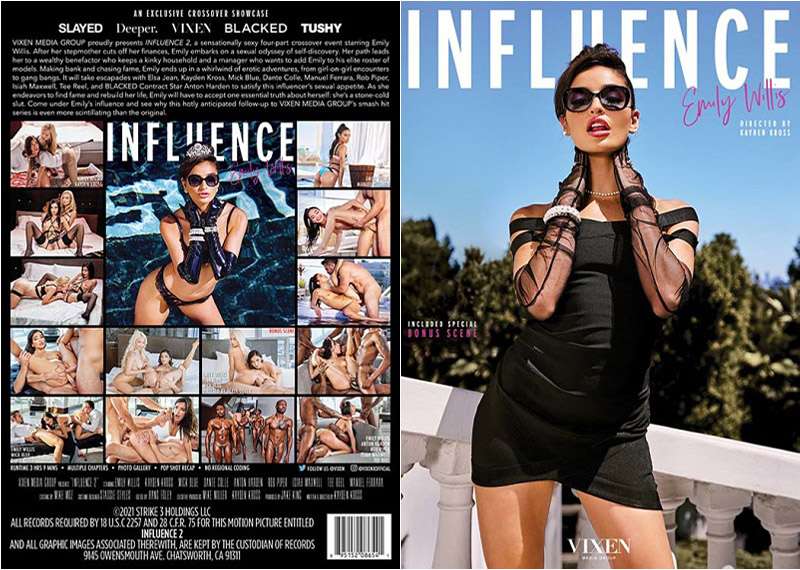 Influence Emily Willis