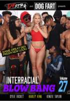 Interracial Blow Bang 27