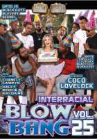 Interracial Blowbang 25