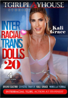Interracial Trans Doll 20