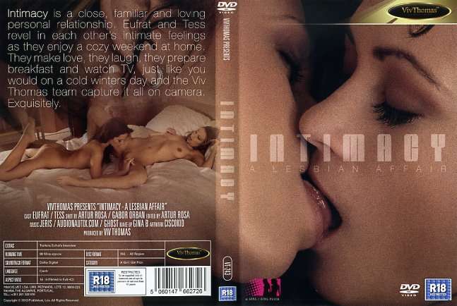 Intimacy 01 A Lesbian Affair