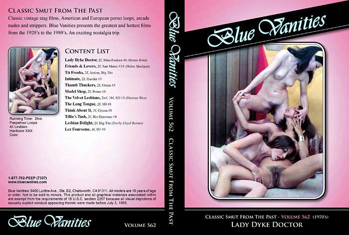 Lesbian Peepshow Loops 562