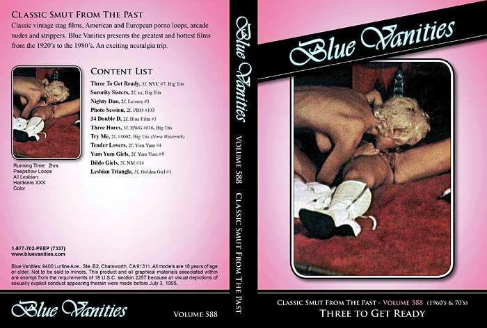 Lesbian Peepshow Loops 588