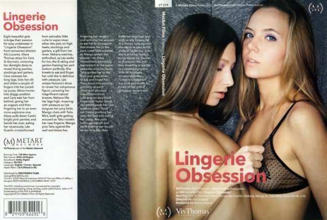 Lingerie Obsession