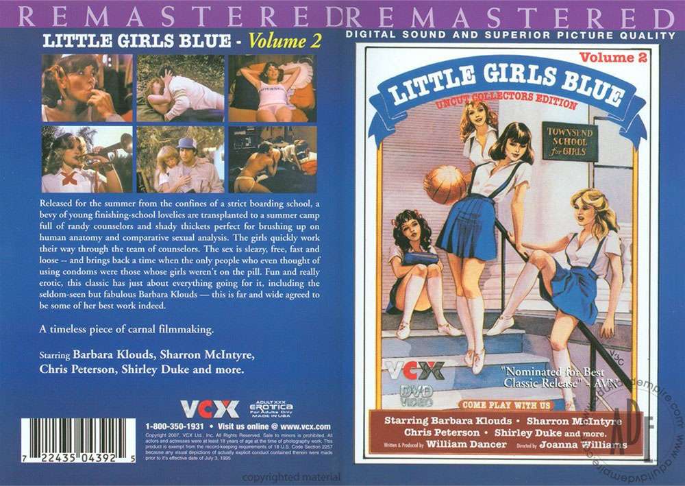 Little Girls Blue 02