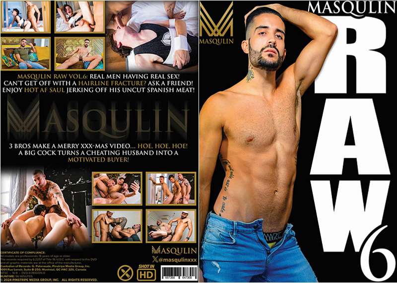 Masqulin Raw 06