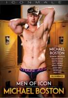 Men Of Icon Michael Boston