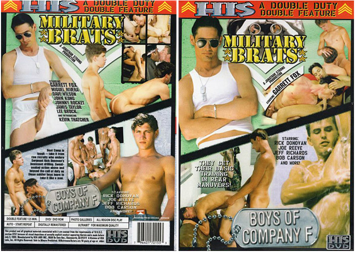 Military Brats & Boys Of Company F