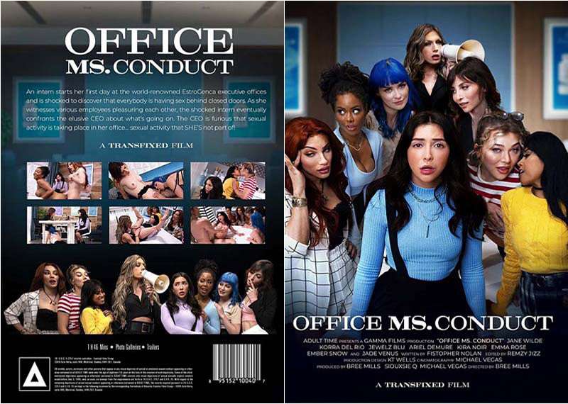 Office Ms. Conduct