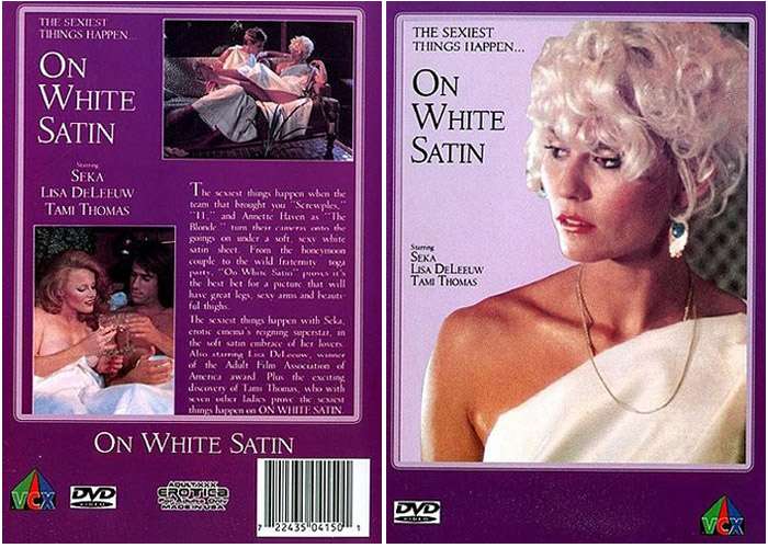 On White Satin