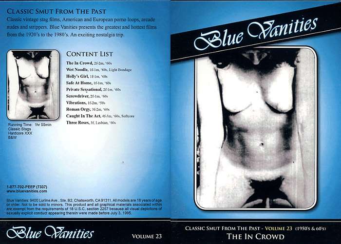 Peepshow Loops 023 1950's & 60's