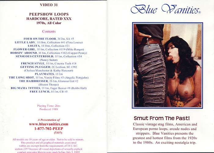 Peepshow Loops 031
