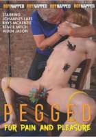 Pegged For Pain And Pleasure