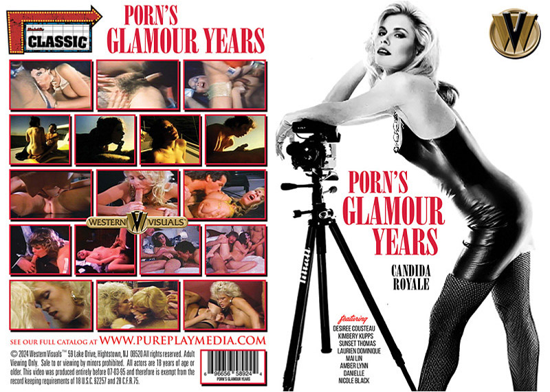 Porn's Glamour Years