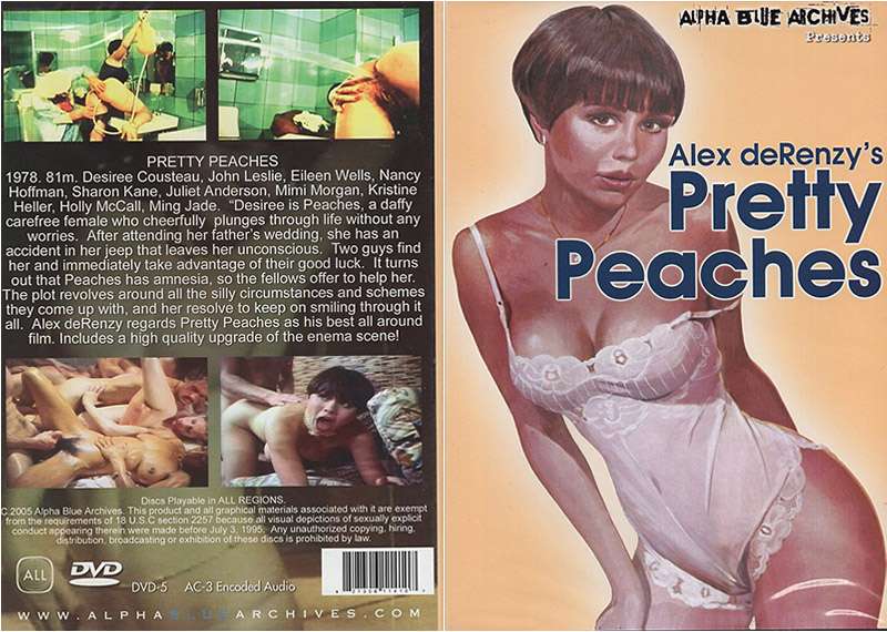 Pretty Peaches