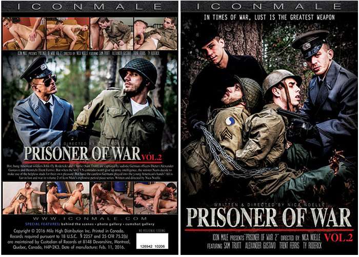 Prisoner Of War 02