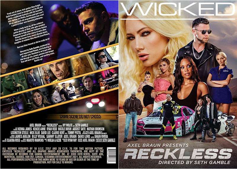 Reckless Part 1