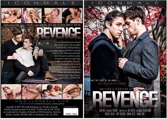 Revenge 01