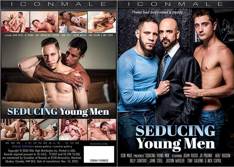 Seducing Young Men 01