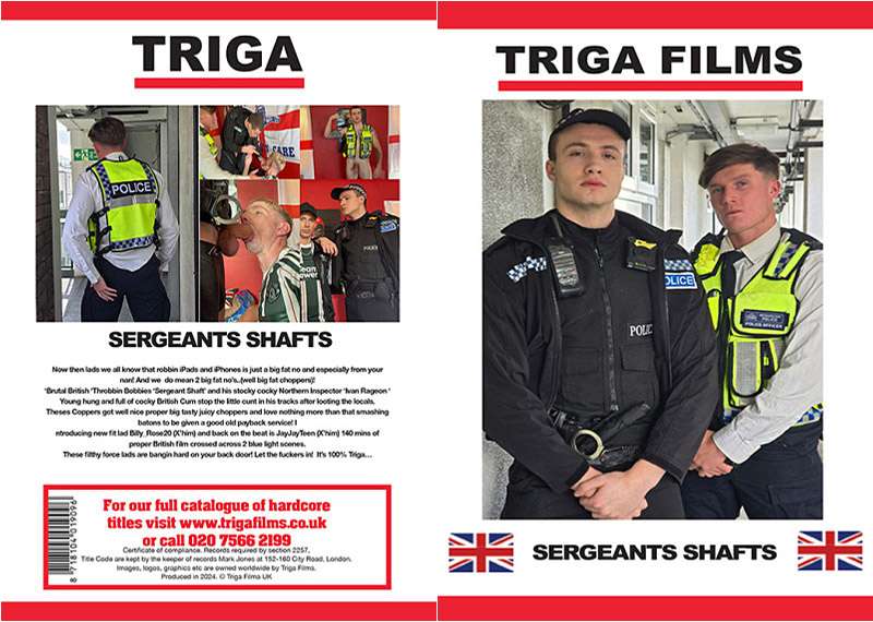 Sergeants Shafts