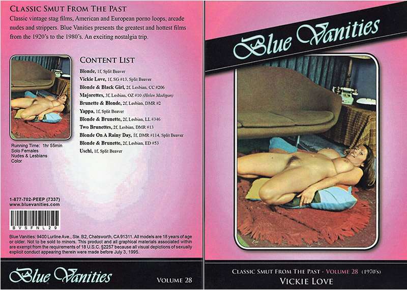 Solo Females, Nudes & Lesbians 028