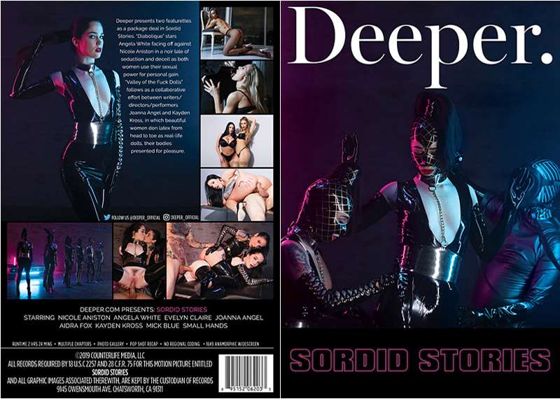 Sordid Stories´01