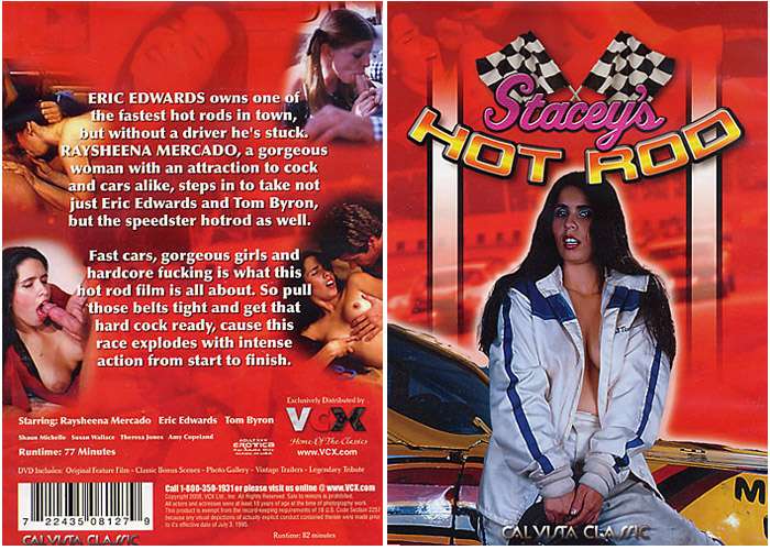Stacey's Hot Rod