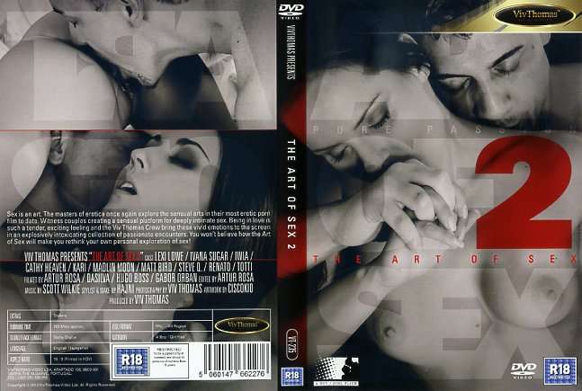The Art Of Sex 02