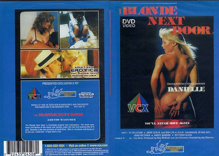 The Blonde Next Door
