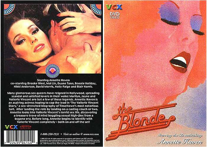 The Blonde