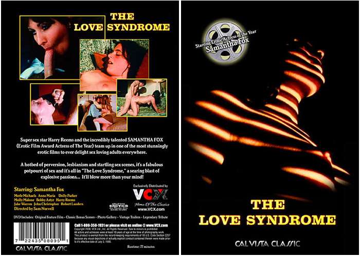 The Love Syndrome