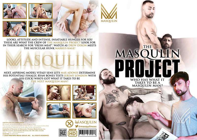 The Masqulin Project 01