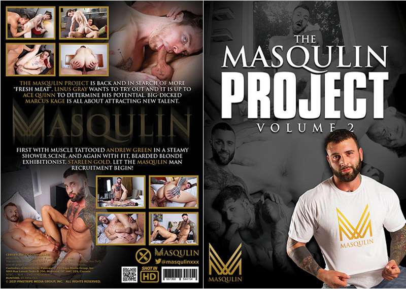 The Masqulin Project 02