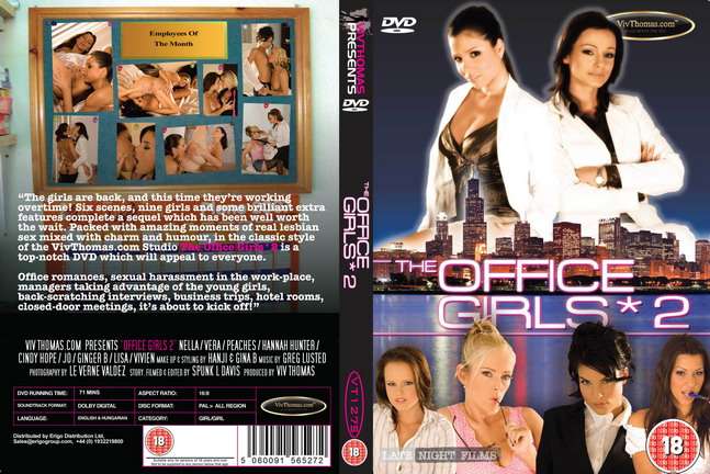 The Office Girls 2 (softcore)