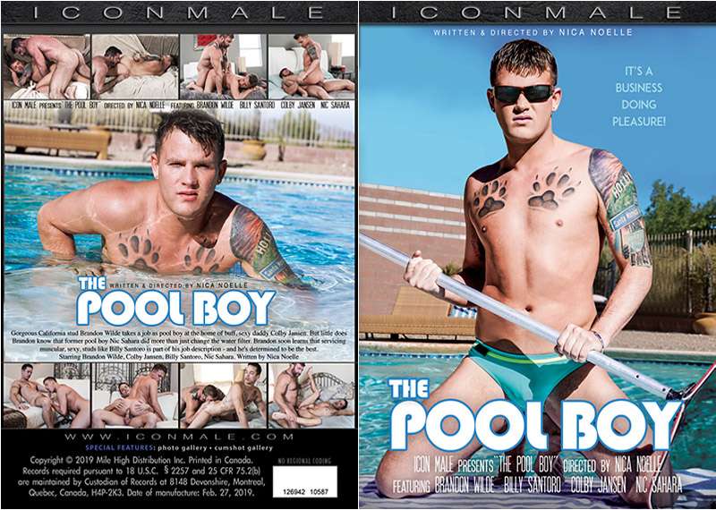 The Pool Boy