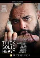 Thick,Solid, Heavy