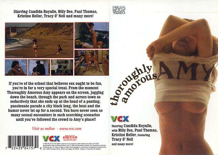 Thoroughly Amorous Amy
