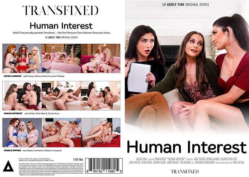 Transfixed Human Interest