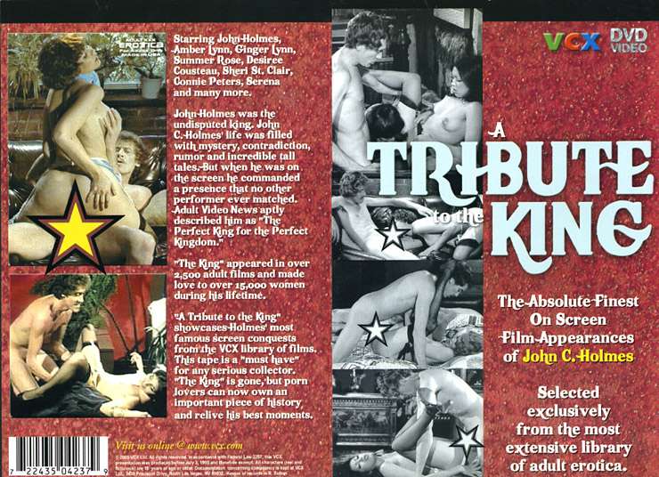 Tribute To The King 01