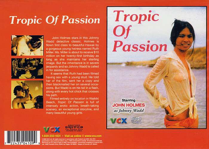 Tropic Of Passion