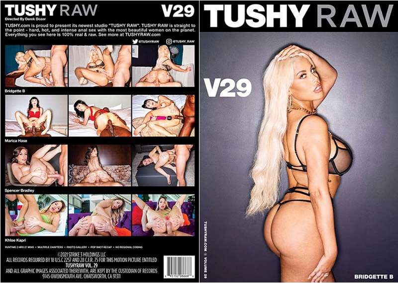 Tushy Raw 29