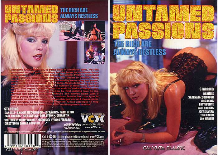 Untamed Passions