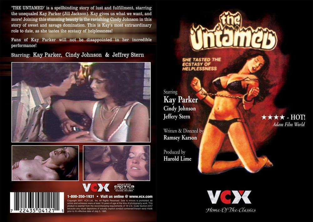 Untamed