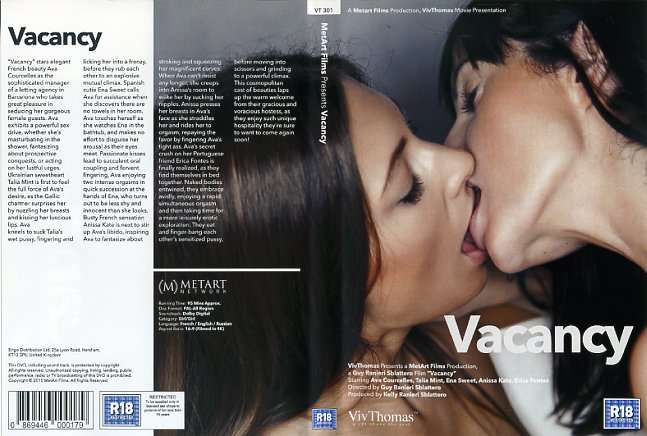 Vacancy