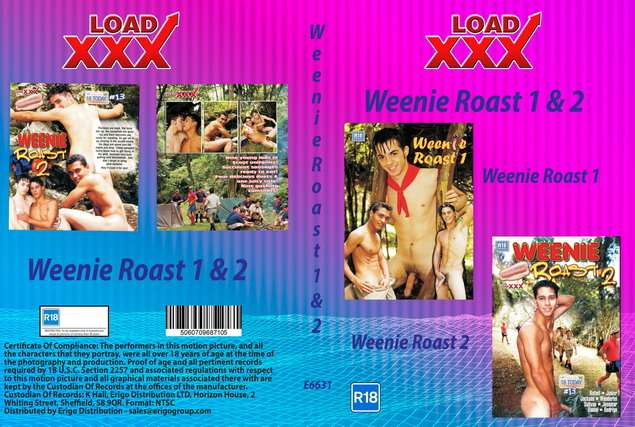 Weenie Roast 01 & 02