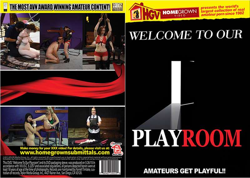 Welcome To Our Playroom